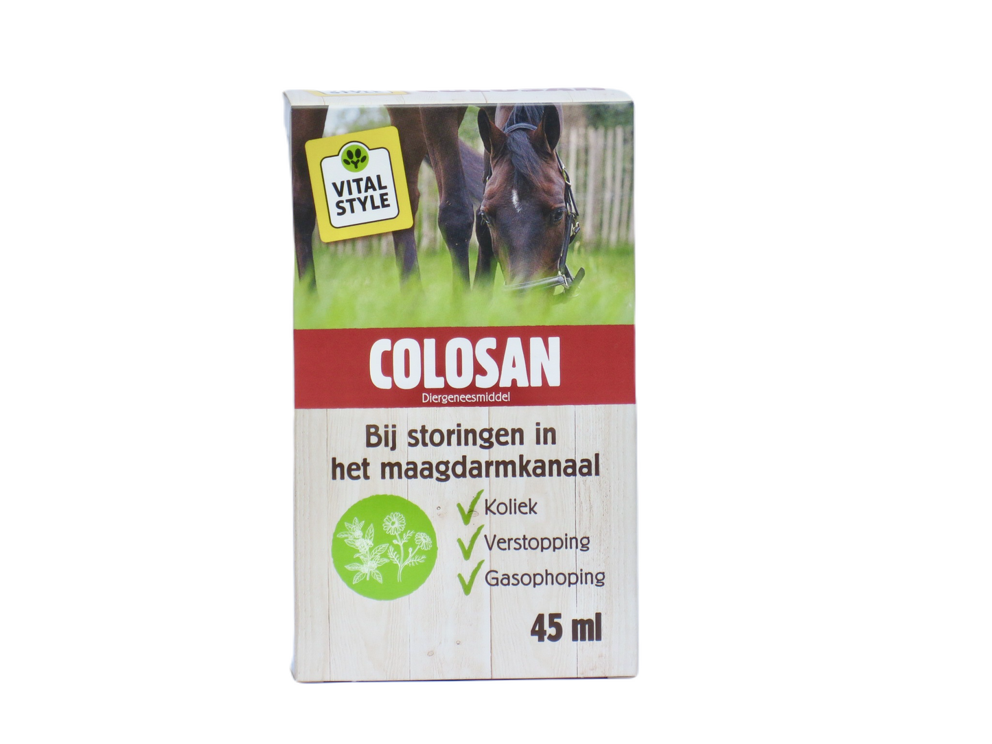 Aanvullen tas